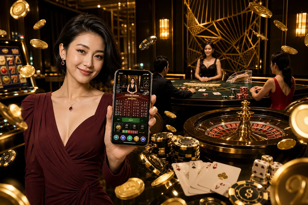 wen1win platform kasino dalam talian Malaysia